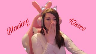 Rose blowing kisses - F1NN5TER Stream Compilation 7