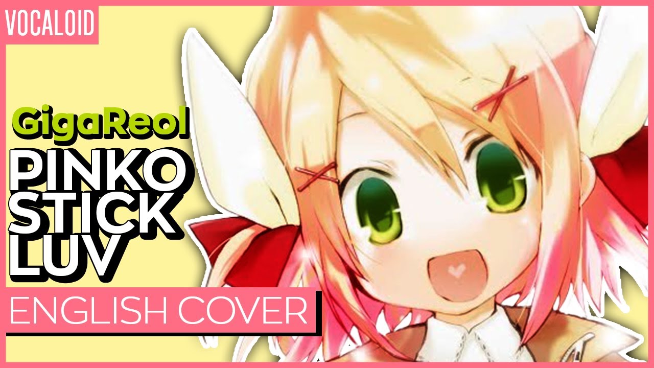 Pinko Stick Luv ver. Kuraiinu feat.★イニ★ (English & Japanese Rap)