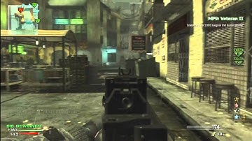 MW3 | MP9 Bootleg 2:20 MOAB