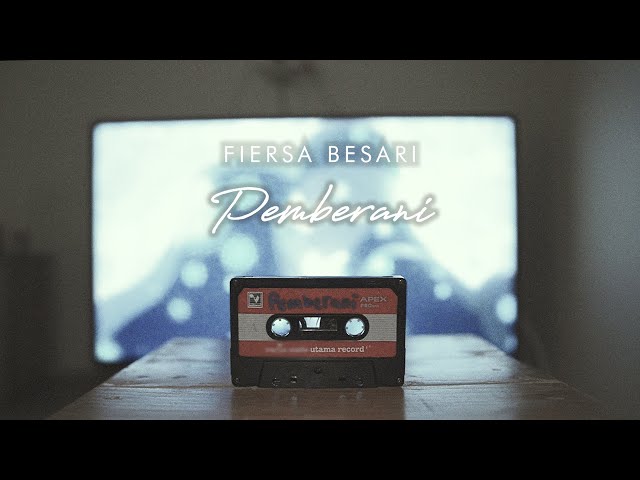 FIERSA BESARI - Pemberani (Official Lyric Video) class=