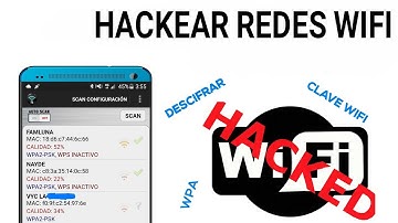 Como Hackear Redes WiFi WPA2 PSK Nuevo Metodo 2017