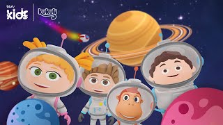 Astronot Olmak İstiyorum 🚀 KUKULİ -  | Çocuklar için | BluTV Kids 💙 Resimi