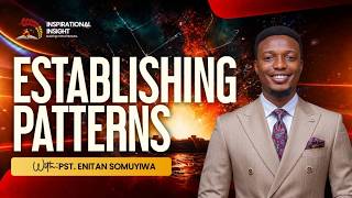 TROUBLESHOOTING:ESTABLISHING PATTERNS ||SUNDAY 2ND SERVICE ||9TH AUG 2026 ||WITH PST ENITAN SOMUYIWA