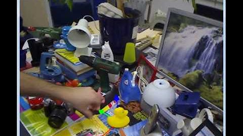 Tracking Texture-Less 3D Objects in Heavily Cluttered Scenes [Hinterstoisser et al, ACCV