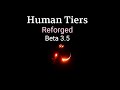 (Trailer) Human Tiers Reforged - People Playground Beta 3.5 Mod