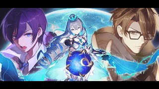 Honkai Chronicle - Herrscher of Reason [EN Sub]