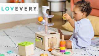 The Babbler Play Kit for Age 1 (1315 mos) | Lovevery