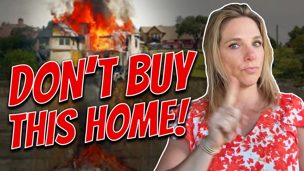 10 Reasons Not To Buy This Santa Cruz Home