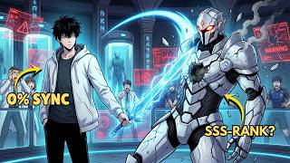 When a Sword God With 0% Sync Destroys Every Boss and Becomes The #1 Player! - Manhwa Recap