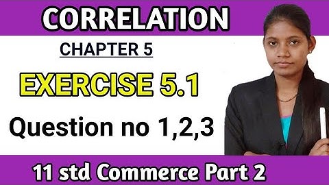 Scatter Diagram | exercise 5.1 class 11 maths commerce part 2 | basic maharashtra board