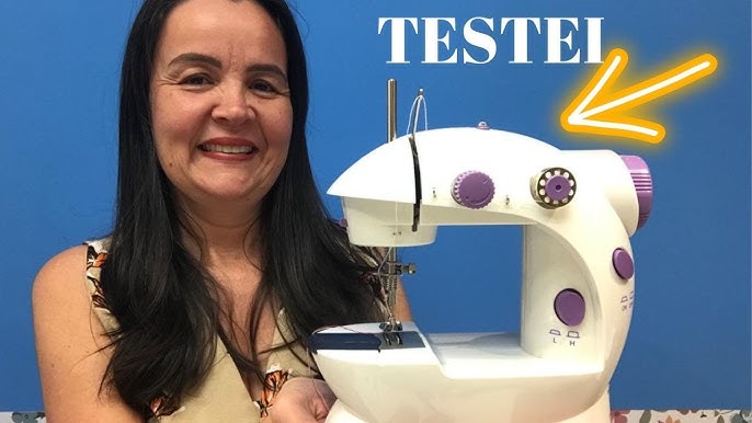 How to use a hand sewing machine (46143) on Vimeo