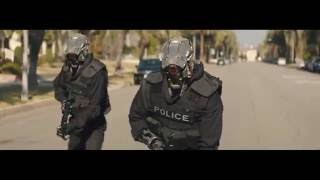 código 8 trailer en ingles 2017
