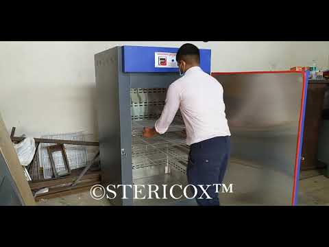 Industrial Drying Oven 500