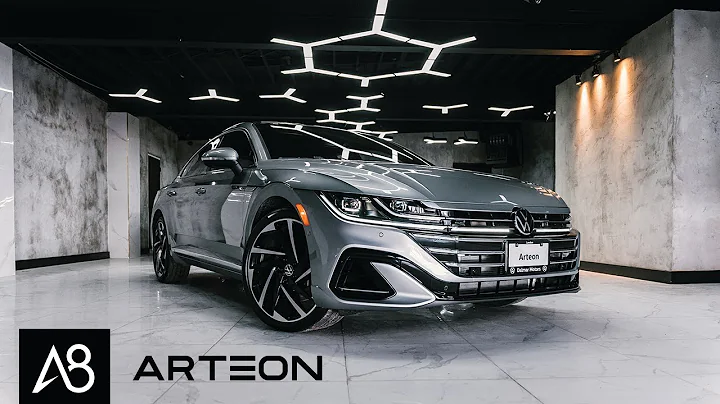 2021 Volkswagen Arteon | The Refreshed Under-marketed Car...Re-marketed. - DayDayNews