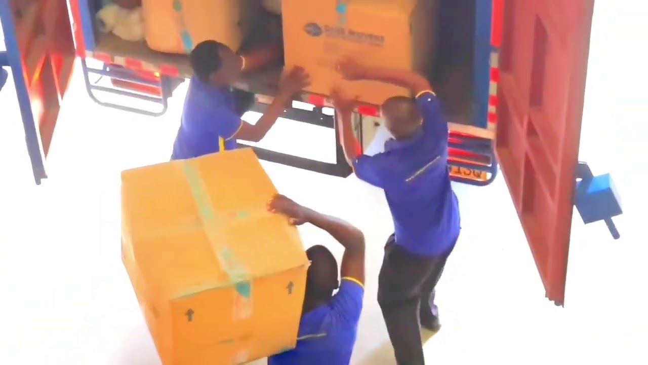 Moving Day? Cube Movers Shows How It’s Done! 