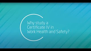 Why study the BSB41419 Certificate IV in Work Health and Safety?