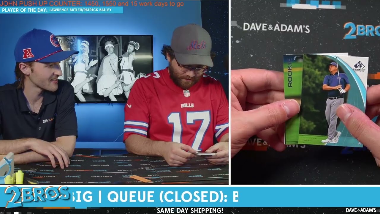 Biggavelli's SPGU Golf Break 7/18/25