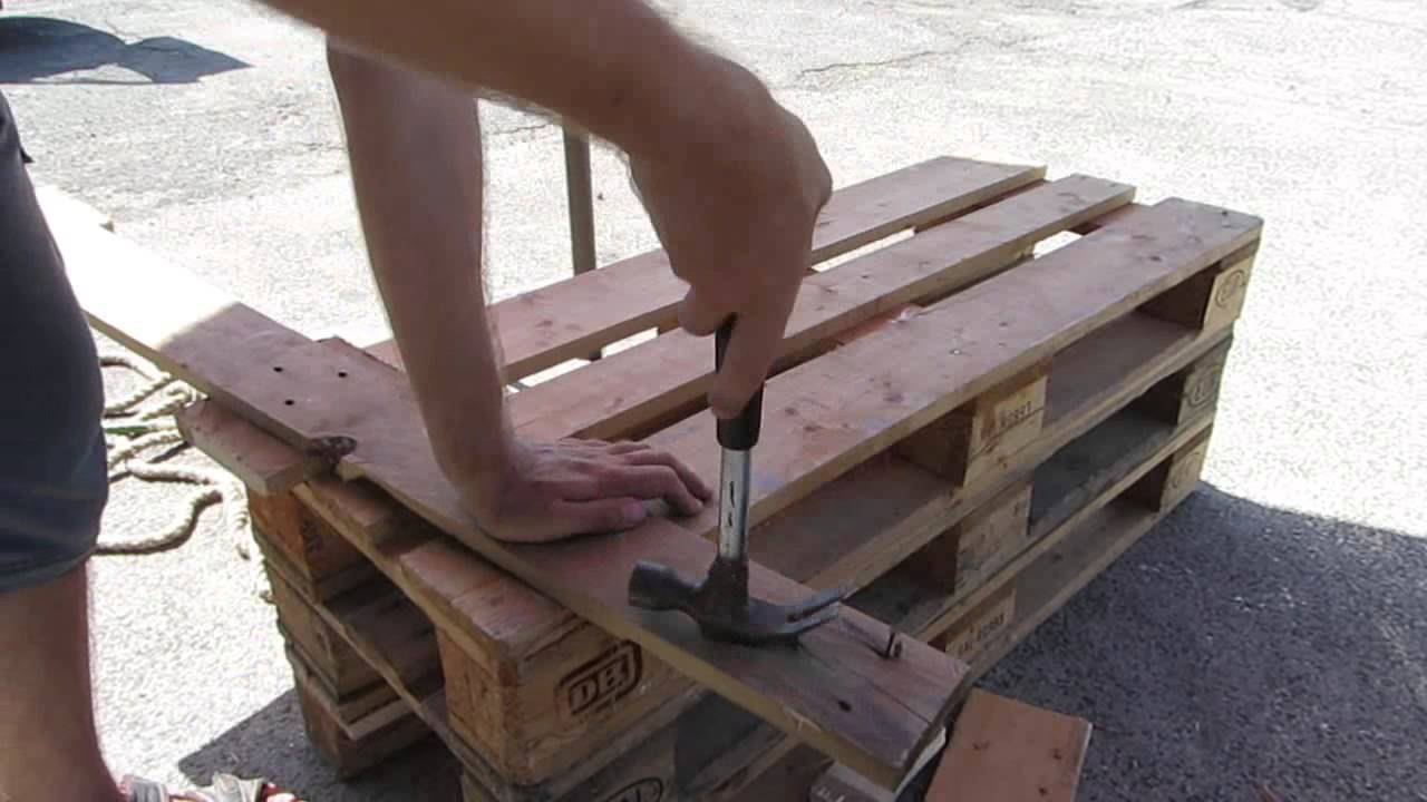 Raklap garnitúra youtube
