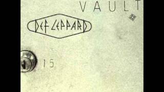 Vignette de la vidéo "Def Leppard - Photograph"