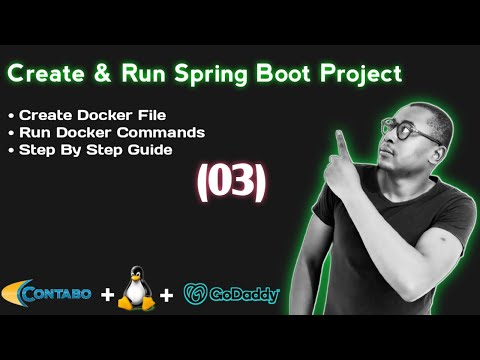 3.Learn Dockerfile: Create