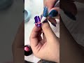 How To Make A 3d Bow Nail Charm #charms #nailcharms #tutorial #nails #easy