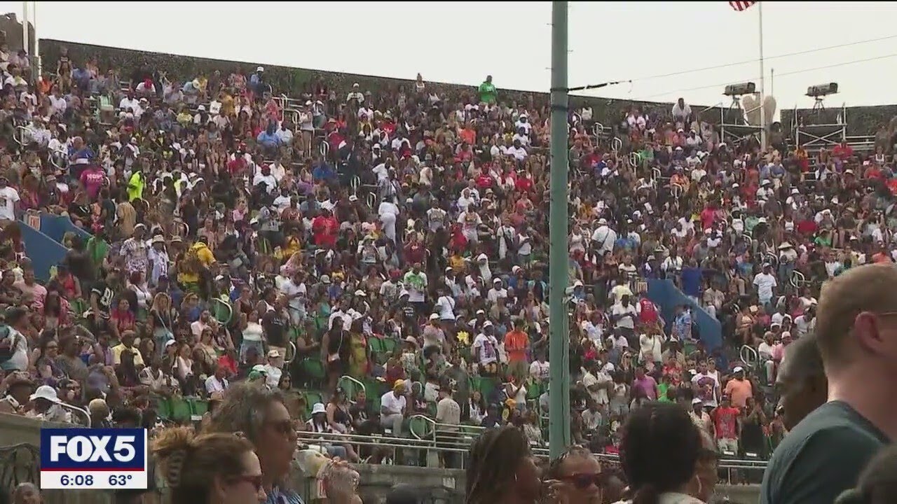 Forest Hills Stadium summer concert series returns to Queens