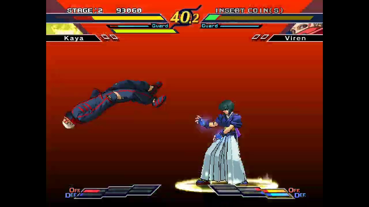 The Rumble Fish 2 Atomiswave Gameplay Android 