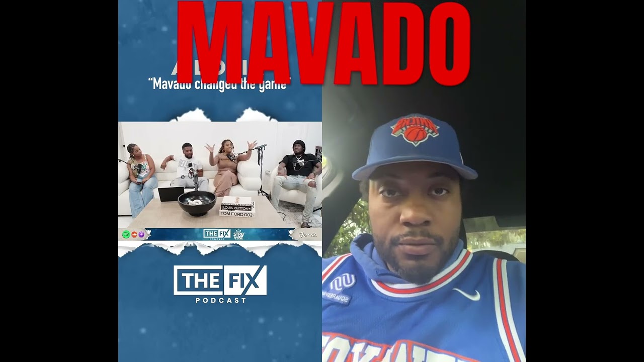 MAVADO is one of the best dancehall artists ever 