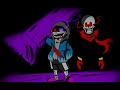 Flipbook Animation | Murdersans Fight by FDY Full Version | Dusttale