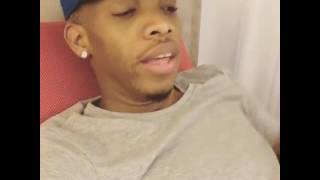 Tekno Talks About The Write-Up On His Hand