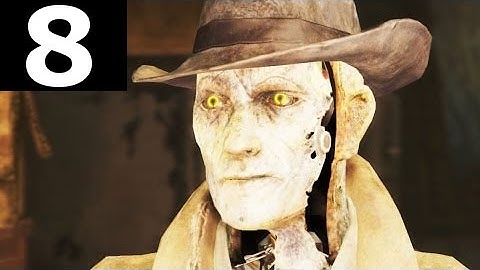 Fallout 4 Walkthrough Gameplay Part 8 - Kellogg