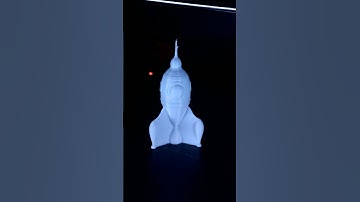 Mesmerizing 3D Print Timelapse – So Satisfying! 😍🔥 #Shorts