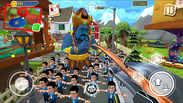 Dark Riddle 21.3.0 Mod. Unlock all new characters and costumes : Dark Riddle Player - Part 111