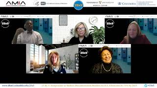 25x5: Panel on Clinical Practice and Documentation Issues