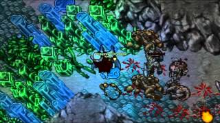 Playing on the Test Server 2013 - Demoniac Draniux