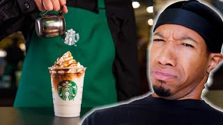 Starbucks SUCKS
What do you do when you go to Starbucks & end up robbed? Make a video, duh. Going to Starbucks almost feels like youre leaving Earth temporarily. Its like you temporarily forget everything you think you know about common sense until you leave lol. I hate Starbucks yo.
FOLLOW MY SOCIALS:
instagram: http://www.instagram.com/bgttibz
twitter: http://twitter.com/bgttibz
tiktok: http://tiktok.com/@bgttibz
snapchat: bugattibeez Starbucks SUCKS