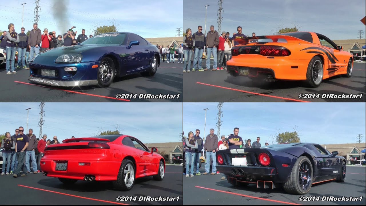 Rev Contest UT Tuners Car Show YouTube