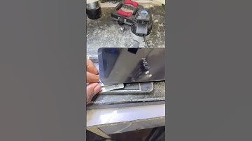 Redmi note 7  no graphics problem 4 line mipi brack. #redmipowerbank #redmismartbandpro #redmiphone