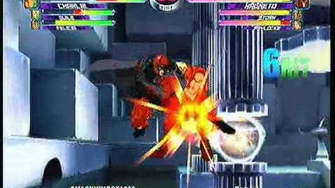 MvC2: SmackHimBoy1200 vs Romneto (MSP)  *Perfect* .:7.31.12:.