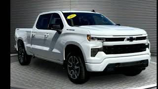 2025 Chevrolet Silverado 1500 RST - Raynham02767 MA