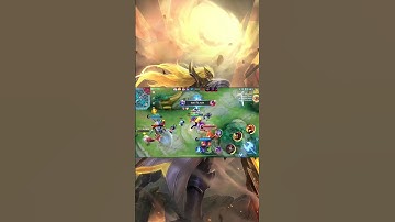 ROGER DAMAGE BUILD TRIPLEKILL(MOBILE LEGEND GAME PLAYING)