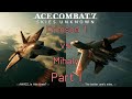 Ace combat 7 skies unknown  crimson 1 vs mihaly  part i  f22a raptor