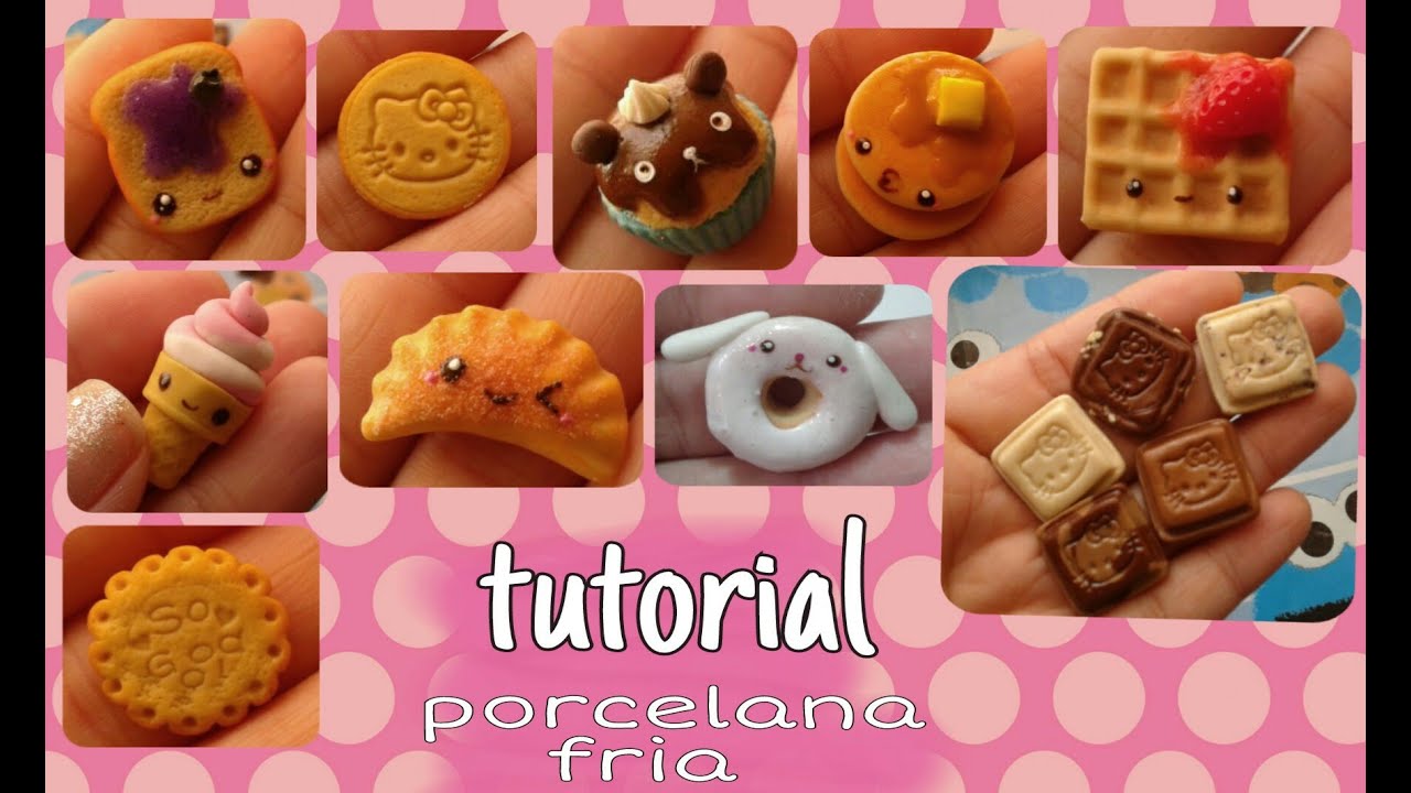 Figuritas kawaii para decoden  kawaii charms PORCE