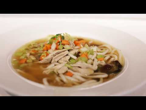 how-to-make-leftover-turkey-noodle-soup---bbc-good-food