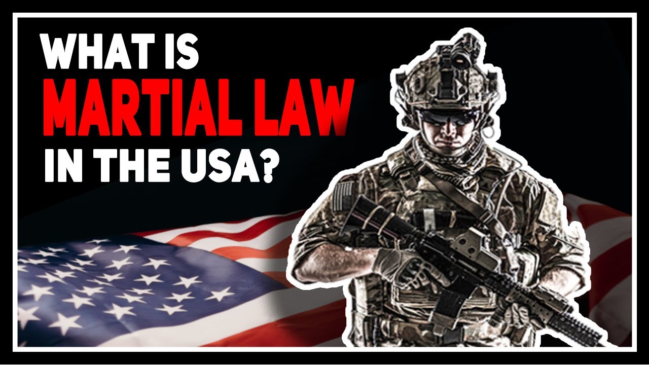 martial law case study