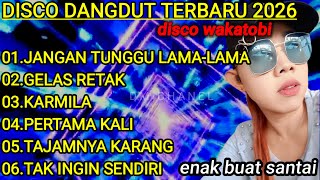 Disco Dangdut Wakatobi Terbaru Enak Buat Santai Dan Diperjalanan