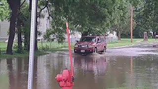 Canton Flood Recovery