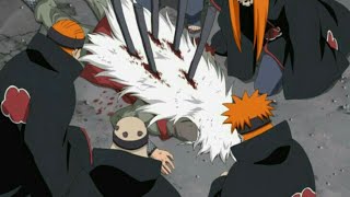 Jiraiya vs pain full fight bahasa Indonesia