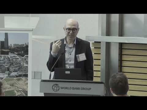 World Bank Group Land and Property Research Conference 2026 (April 30, Afternoon)