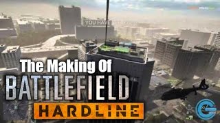 The Making of Battlefield Hardline: Multiplayer